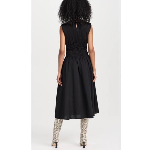 The Lulo Project Bantu Dress Black, size XS - Picture 3 of 8
